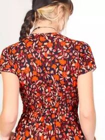 Robe Artemis Majorque orange