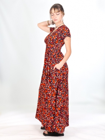 Robe Artemis Majorque orange