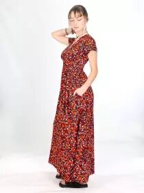 Robe Artemis Majorque orange