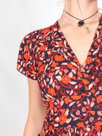 Robe Artemis Majorque orange