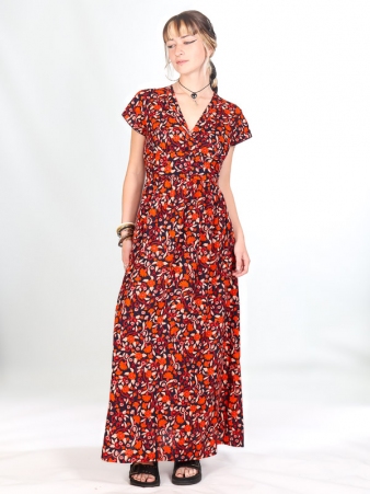 Robe Artemis Majorque orange