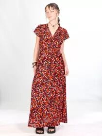 Robe Artemis Majorque orange