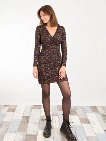 Robe Avelina Palm Noir