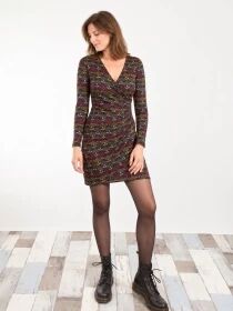 Robe Avelina Palm Noir