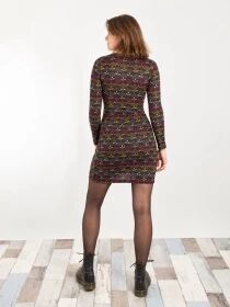 Robe Avelina Palm Noir