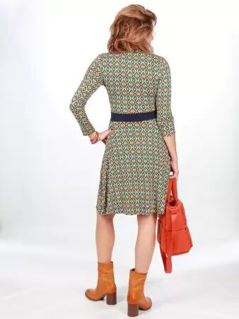 Robe Cantik Burberry