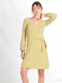 Robe Dolly Lovely Pickle Anis