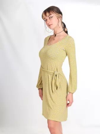 Robe Dolly Lovely Pickle Anis