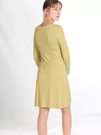 Robe Dolly Lovely Pickle Anis