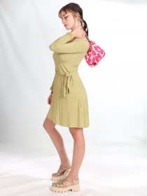 Robe Dolly Lovely Pickle Anis