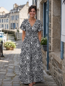 Robe H�cate Black canopy