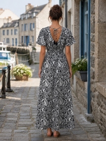 Robe H&eacute;cate Black canopy