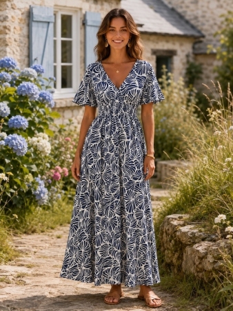 Robe H�cate Calathea
