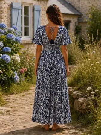 Robe H�cate Calathea