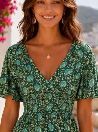 Robe H�cate Lehua