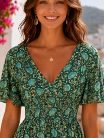 Robe H&eacute;cate Lehua
