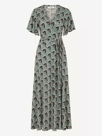 Robe kimono Moshi Art-deco