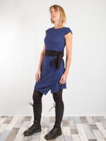 Robe Lolypop Inca Bleu