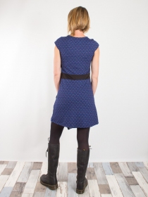 Robe Lolypop Inca Bleu