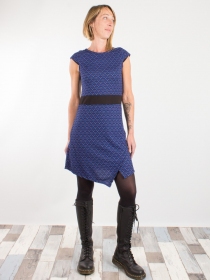 Robe Lolypop Inca Bleu