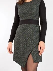 Robe Lolypop Inca Kaki