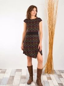 Robe Lolypop Palm noir