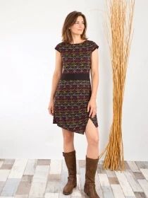 Robe Lolypop Palm noir