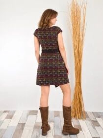 Robe Lolypop Palm noir