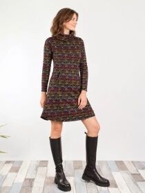 Robe Luna Palm Noir