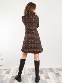 Robe Luna Palm Noir