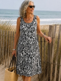 Robe Mayane Black canopy