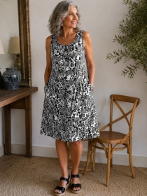 Robe Mayane Black canopy