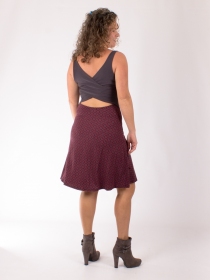 Robe Paquita Dandy dots Rouge