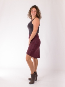 Robe Paquita Dandy dots Rouge