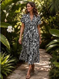 Robe Saint Trop\' Black canopy