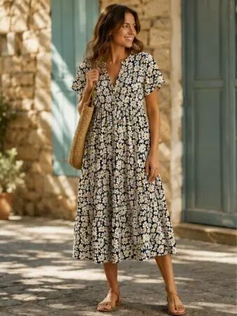 Robe Saint Trop\' Blue bellis