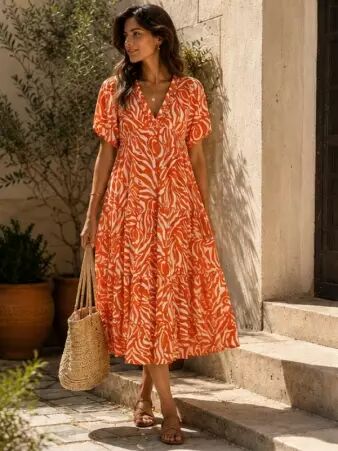 Robe Saint Trop\' Okapi orange