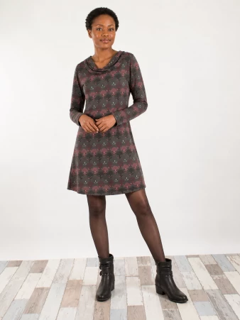 Robe Sarah Palm stone
