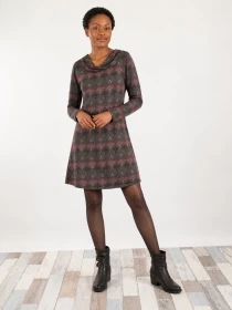 Robe Sarah Palm stone