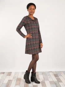 Robe Sarah Palm stone