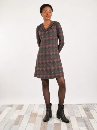 Robe Sarah Palm stone