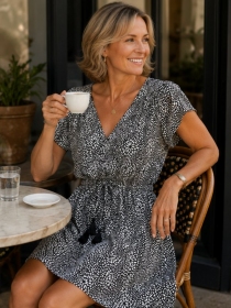 Robe Stella Dahlia