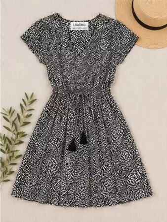 Robe Stella Dahlia