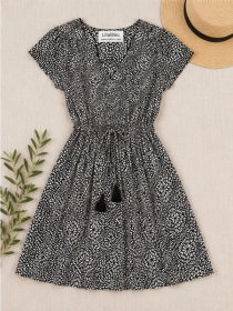 Robe Stella Dahlia
