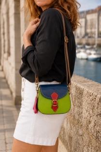 Sac Aby Minty Wave