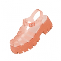 Sandales compensées Glenan pêche