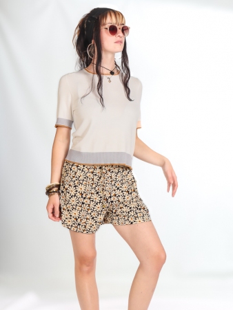Short L�a Blue bellis