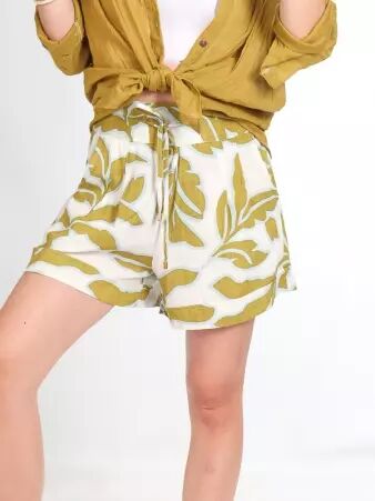 Short L�a Verde Fresco