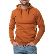 Sweat capuche ACCOLADE BEIGE