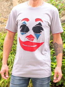 Tee shirt Joker Face